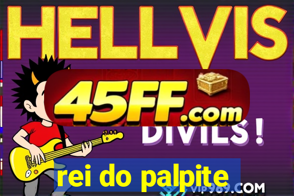 rei do palpite